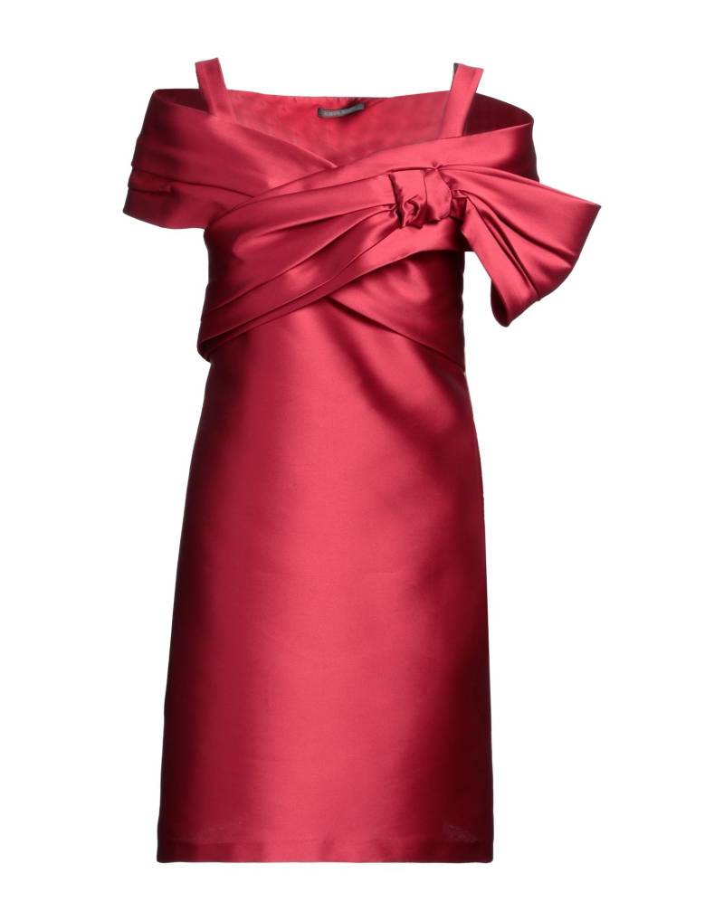 ALBERTA FERRETTI Mini-kleid Damen Rot von ALBERTA FERRETTI