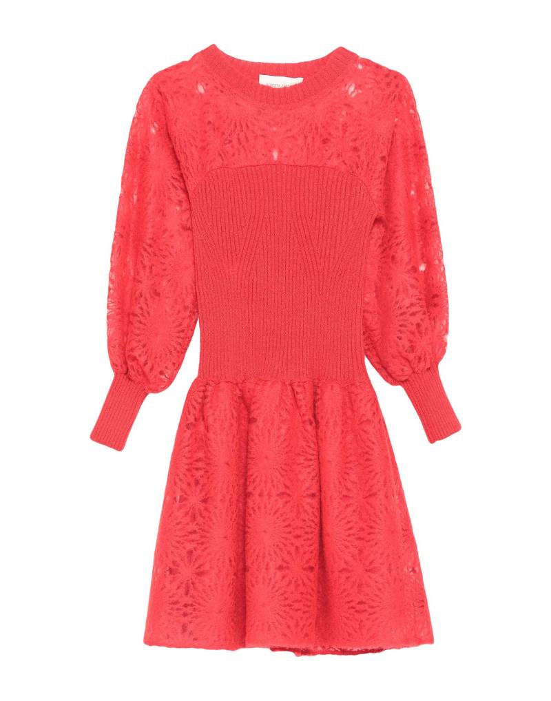 ALBERTA FERRETTI Mini-kleid Damen Rot von ALBERTA FERRETTI