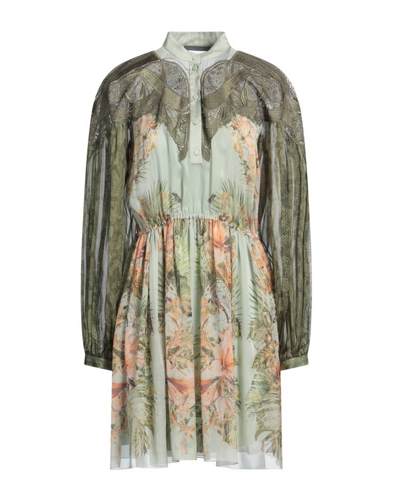 ALBERTA FERRETTI Mini-kleid Damen Säuregrün von ALBERTA FERRETTI