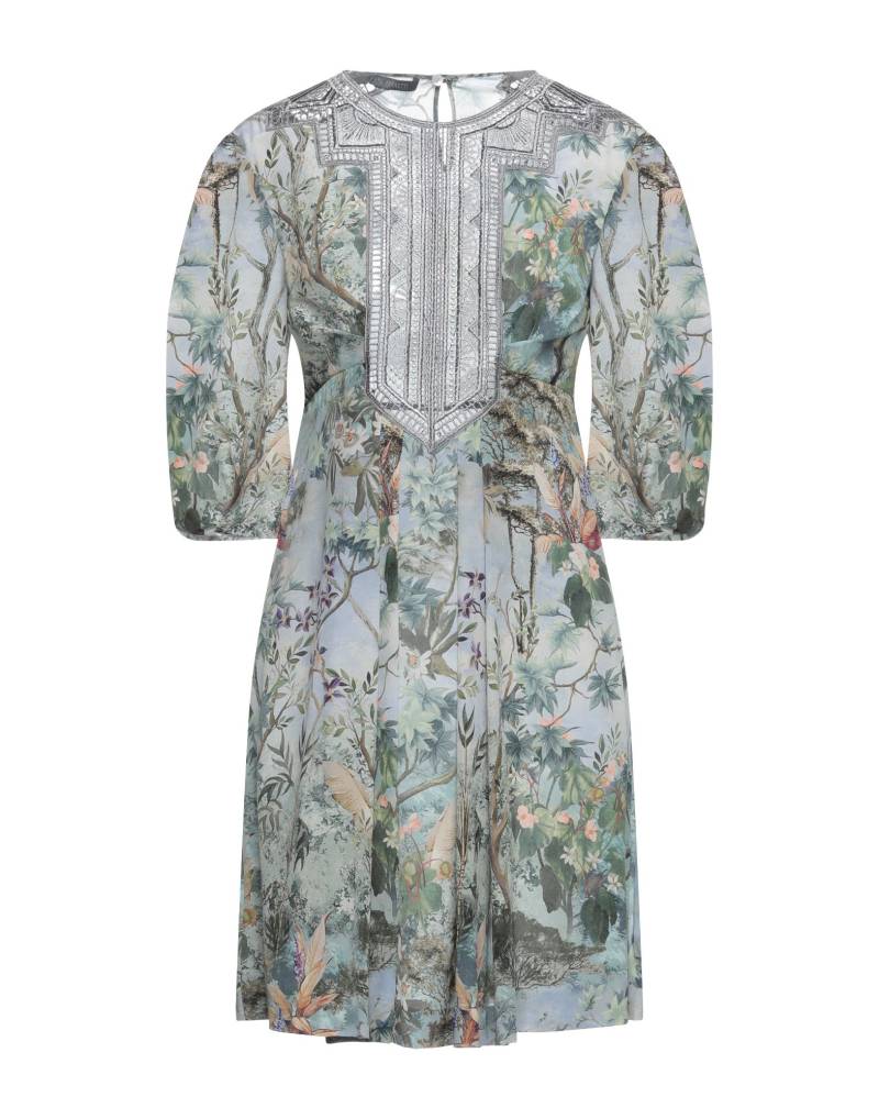 ALBERTA FERRETTI Mini-kleid Damen Salbeigrün von ALBERTA FERRETTI