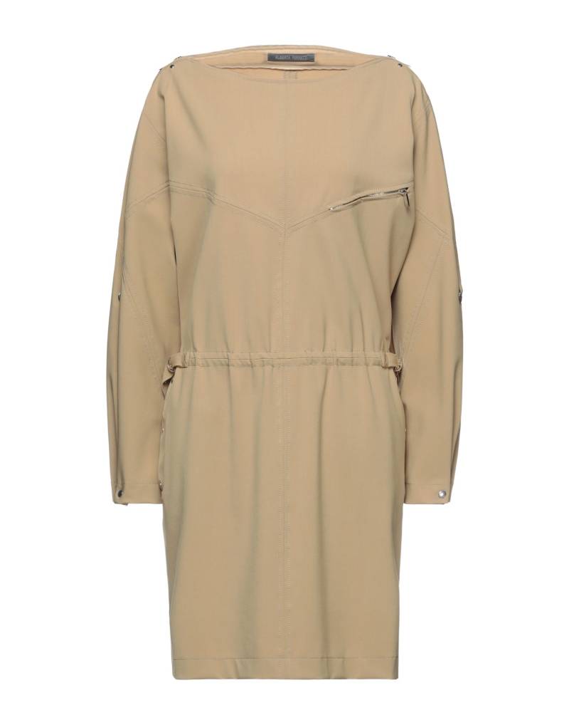 ALBERTA FERRETTI Mini-kleid Damen Sand von ALBERTA FERRETTI