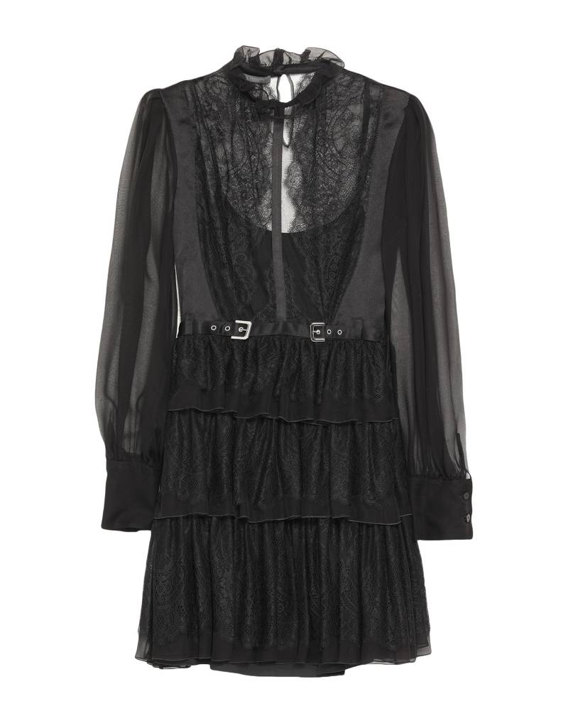 ALBERTA FERRETTI Mini-kleid Damen Schwarz von ALBERTA FERRETTI