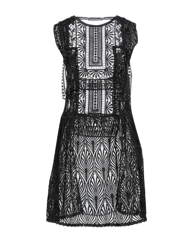 ALBERTA FERRETTI Mini-kleid Damen Schwarz von ALBERTA FERRETTI
