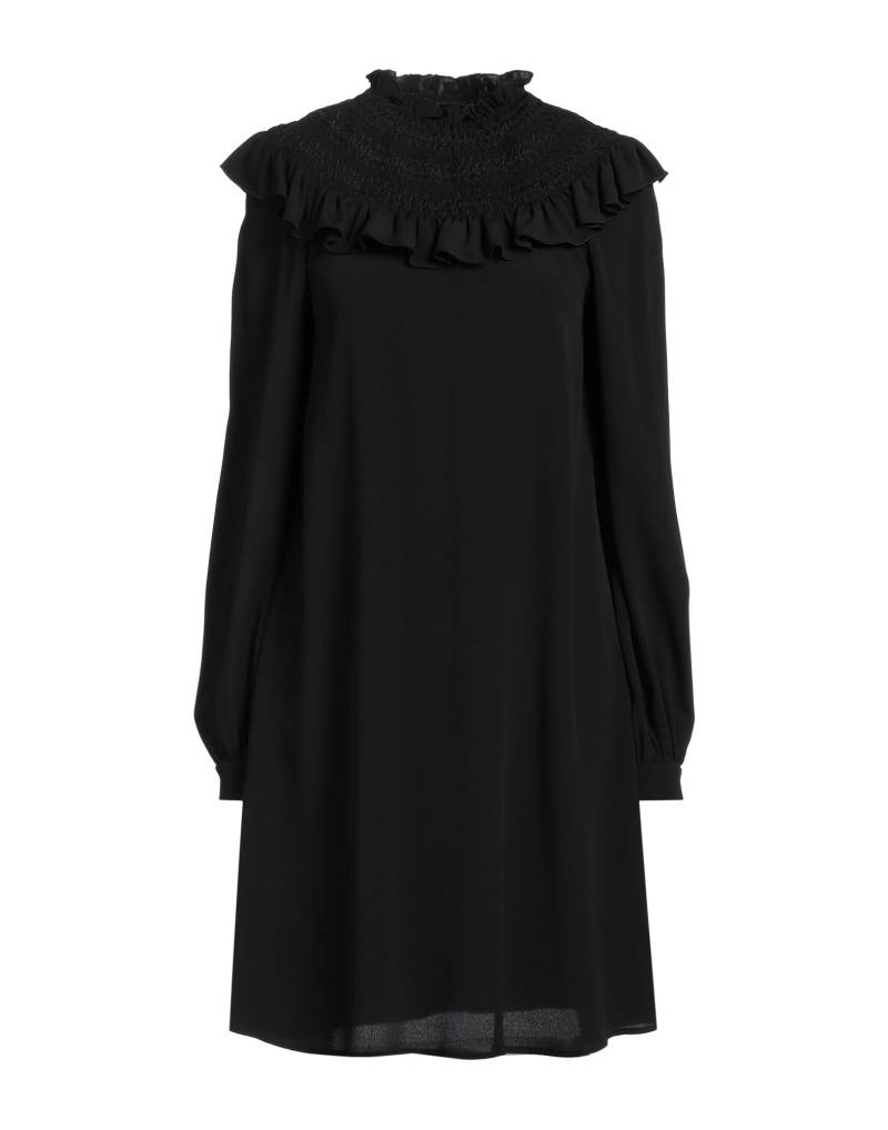 ALBERTA FERRETTI Mini-kleid Damen Schwarz von ALBERTA FERRETTI