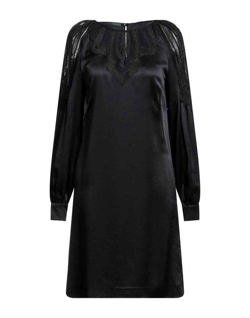 ALBERTA FERRETTI Mini-kleid Damen Schwarz von ALBERTA FERRETTI