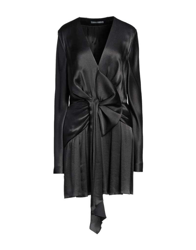 ALBERTA FERRETTI Mini-kleid Damen Schwarz von ALBERTA FERRETTI