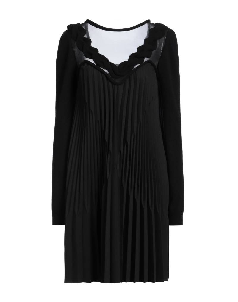 ALBERTA FERRETTI Mini-kleid Damen Schwarz von ALBERTA FERRETTI