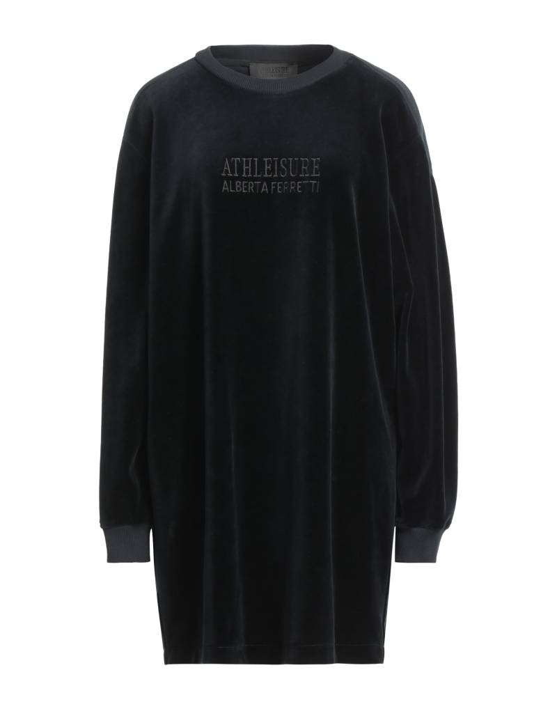 ALBERTA FERRETTI Mini-kleid Damen Schwarz von ALBERTA FERRETTI
