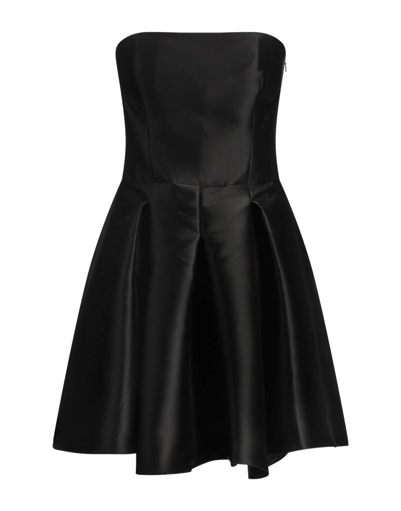 ALBERTA FERRETTI Mini-kleid Damen Schwarz von ALBERTA FERRETTI