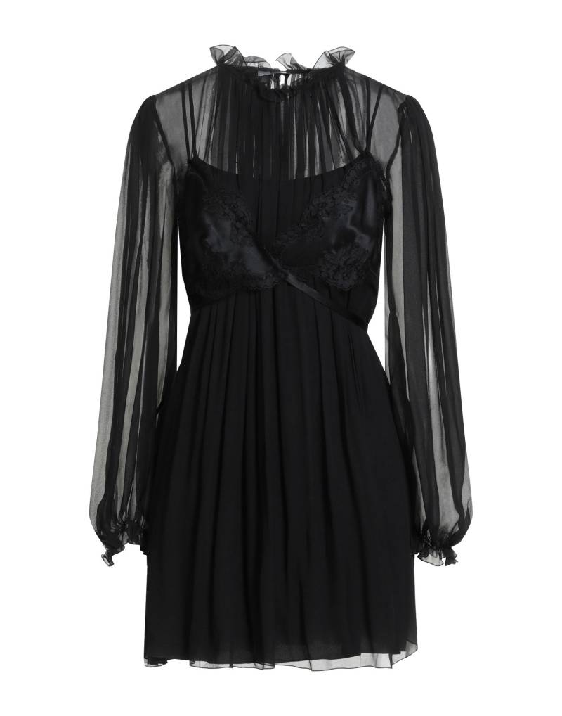 ALBERTA FERRETTI Mini-kleid Damen Schwarz von ALBERTA FERRETTI