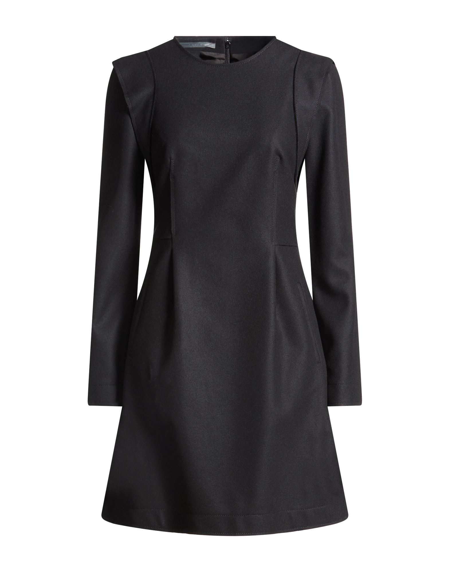 ALBERTA FERRETTI Mini-kleid Damen Schwarz von ALBERTA FERRETTI