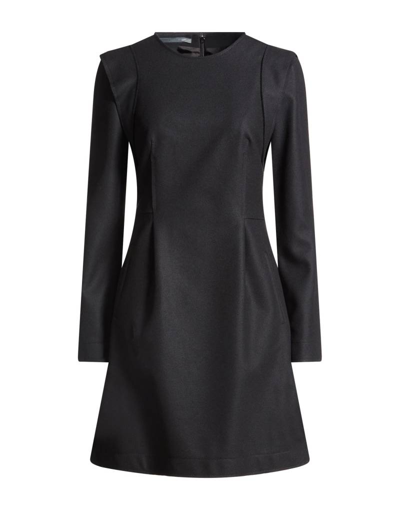 ALBERTA FERRETTI Mini-kleid Damen Schwarz von ALBERTA FERRETTI