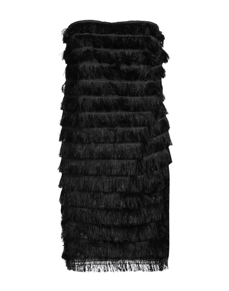 ALBERTA FERRETTI Mini-kleid Damen Schwarz von ALBERTA FERRETTI