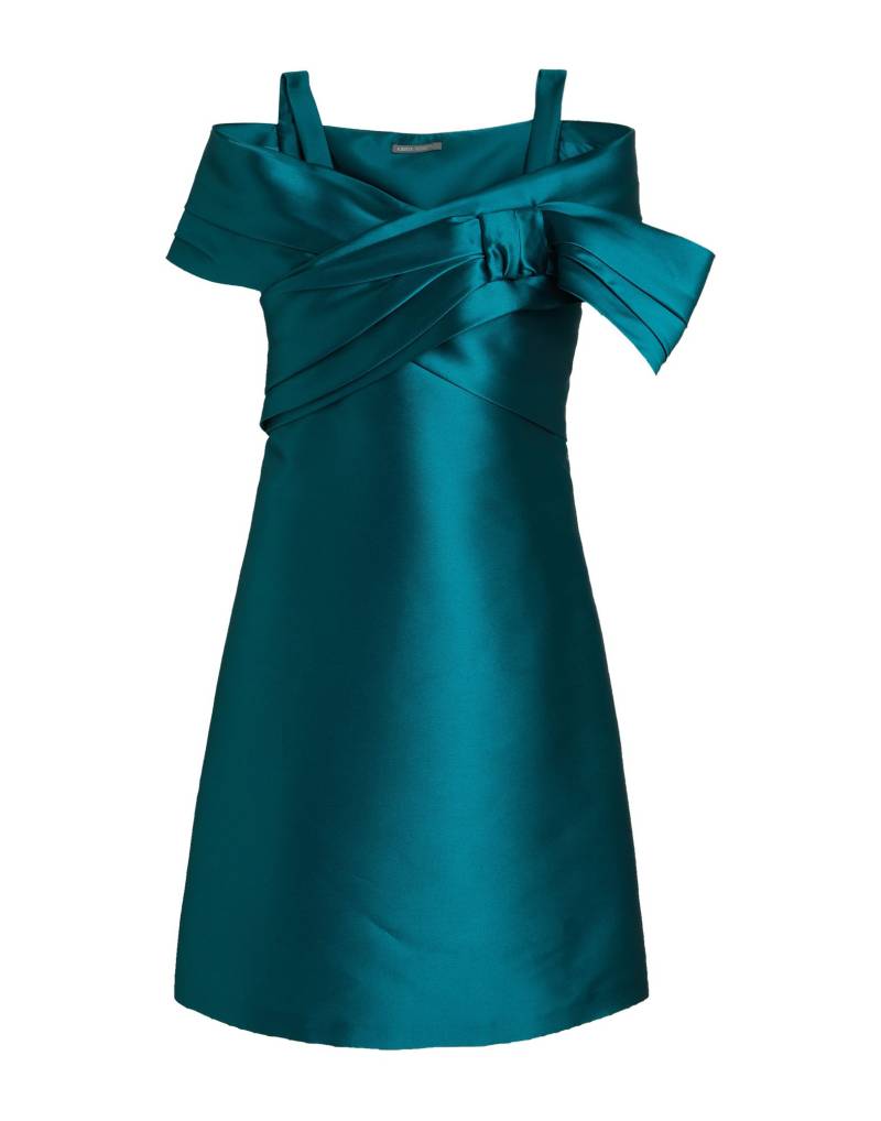 ALBERTA FERRETTI Mini-kleid Damen Smaragdgrün von ALBERTA FERRETTI