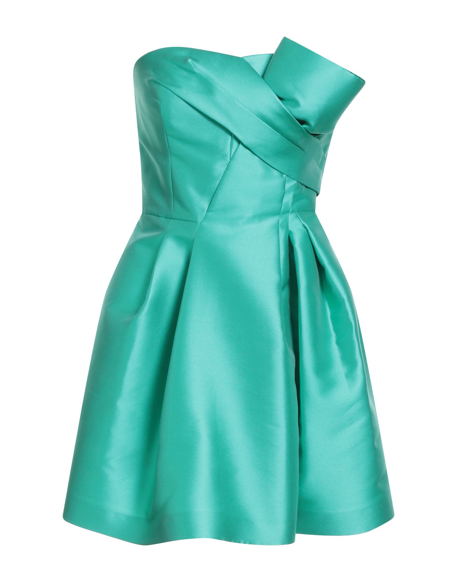 ALBERTA FERRETTI Mini-kleid Damen Smaragdgrün ALBERTA FERRETTI Mini-kleid Damen Smaragdgrün von ALBERTA FERRETTI