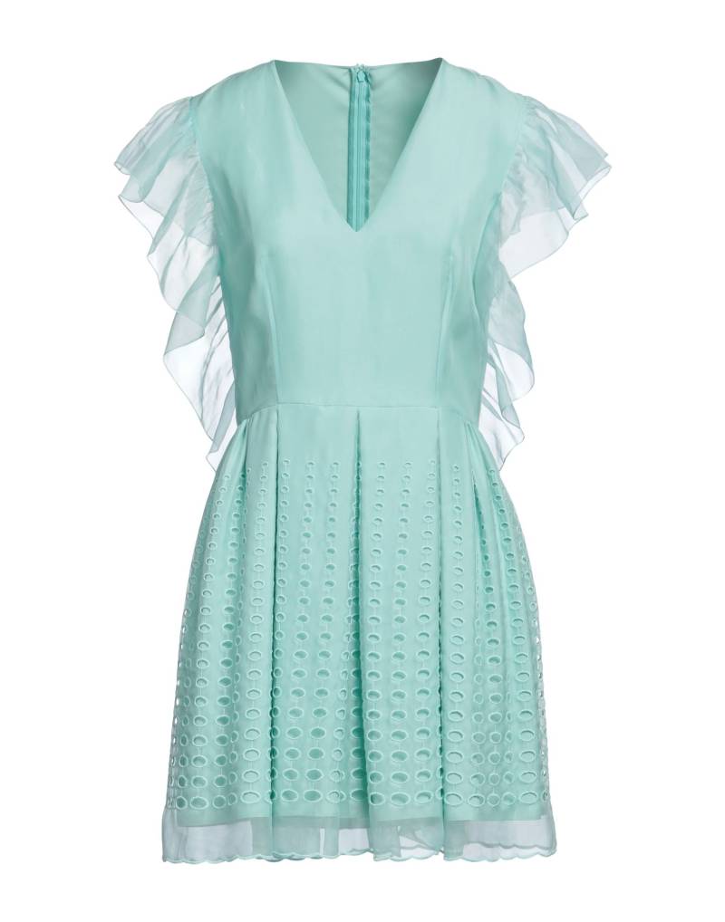 ALBERTA FERRETTI Mini-kleid Damen Tūrkis von ALBERTA FERRETTI