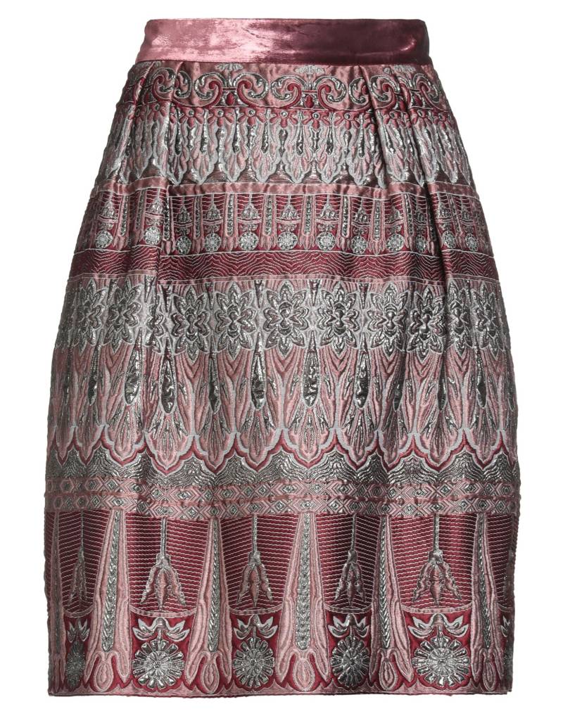 ALBERTA FERRETTI Minirock Damen Antikrosa von ALBERTA FERRETTI