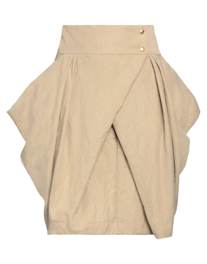 ALBERTA FERRETTI Minirock Damen Beige von ALBERTA FERRETTI