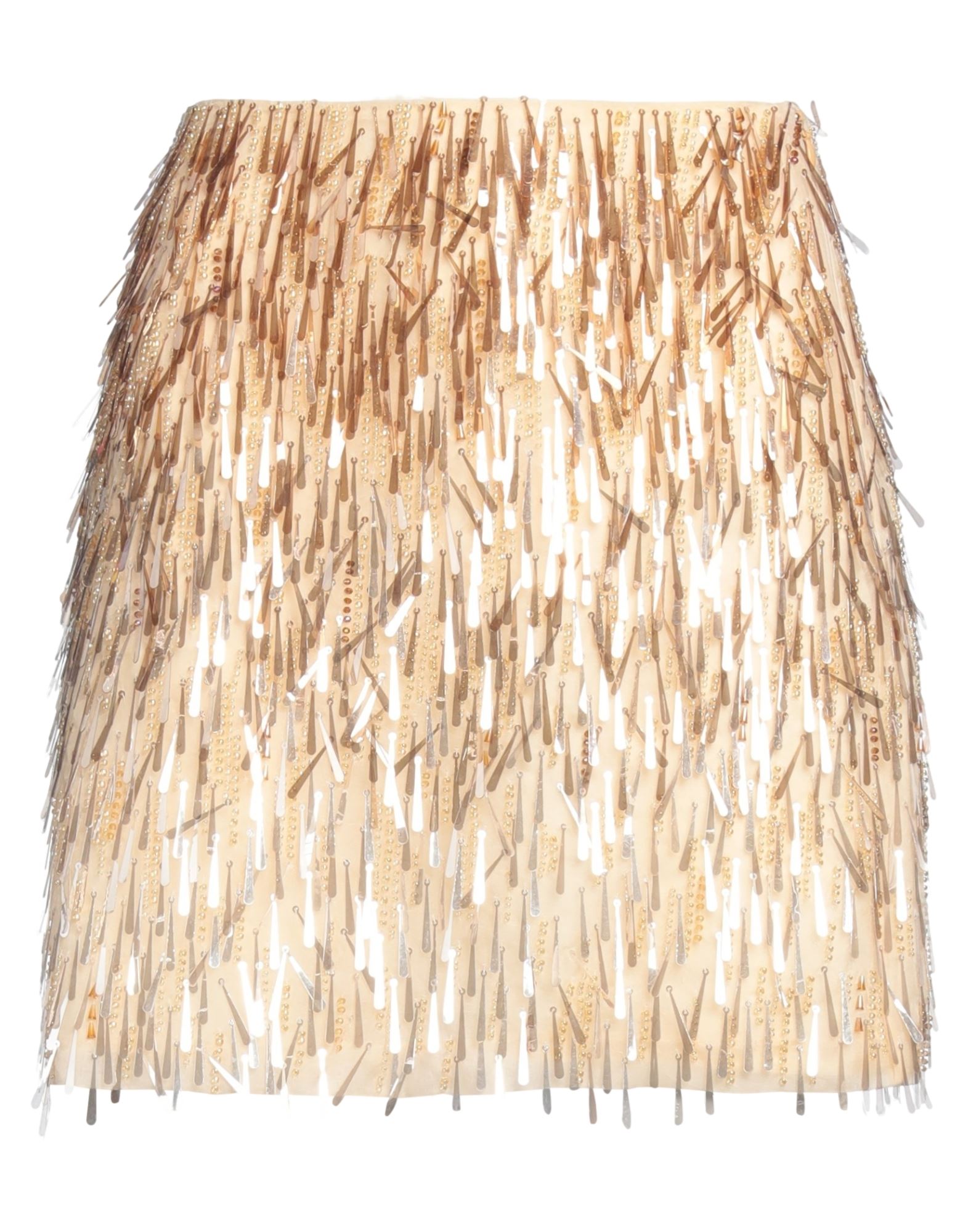 ALBERTA FERRETTI Minirock Damen Beige von ALBERTA FERRETTI