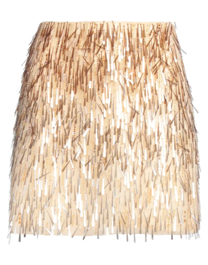 ALBERTA FERRETTI Minirock Damen Beige von ALBERTA FERRETTI