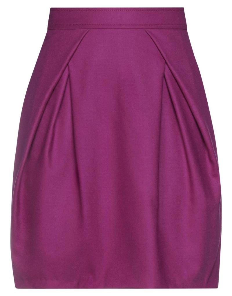 ALBERTA FERRETTI Minirock Damen Malve von ALBERTA FERRETTI