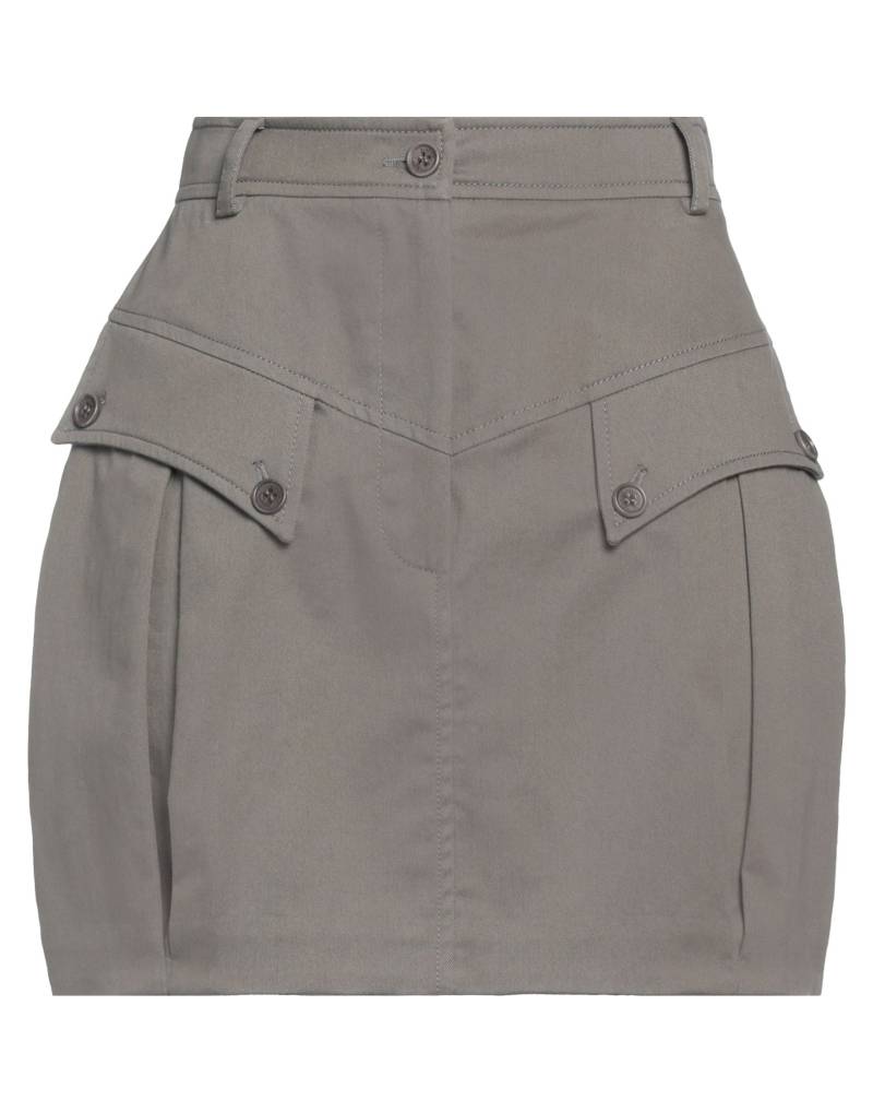 ALBERTA FERRETTI Minirock Damen Grau von ALBERTA FERRETTI