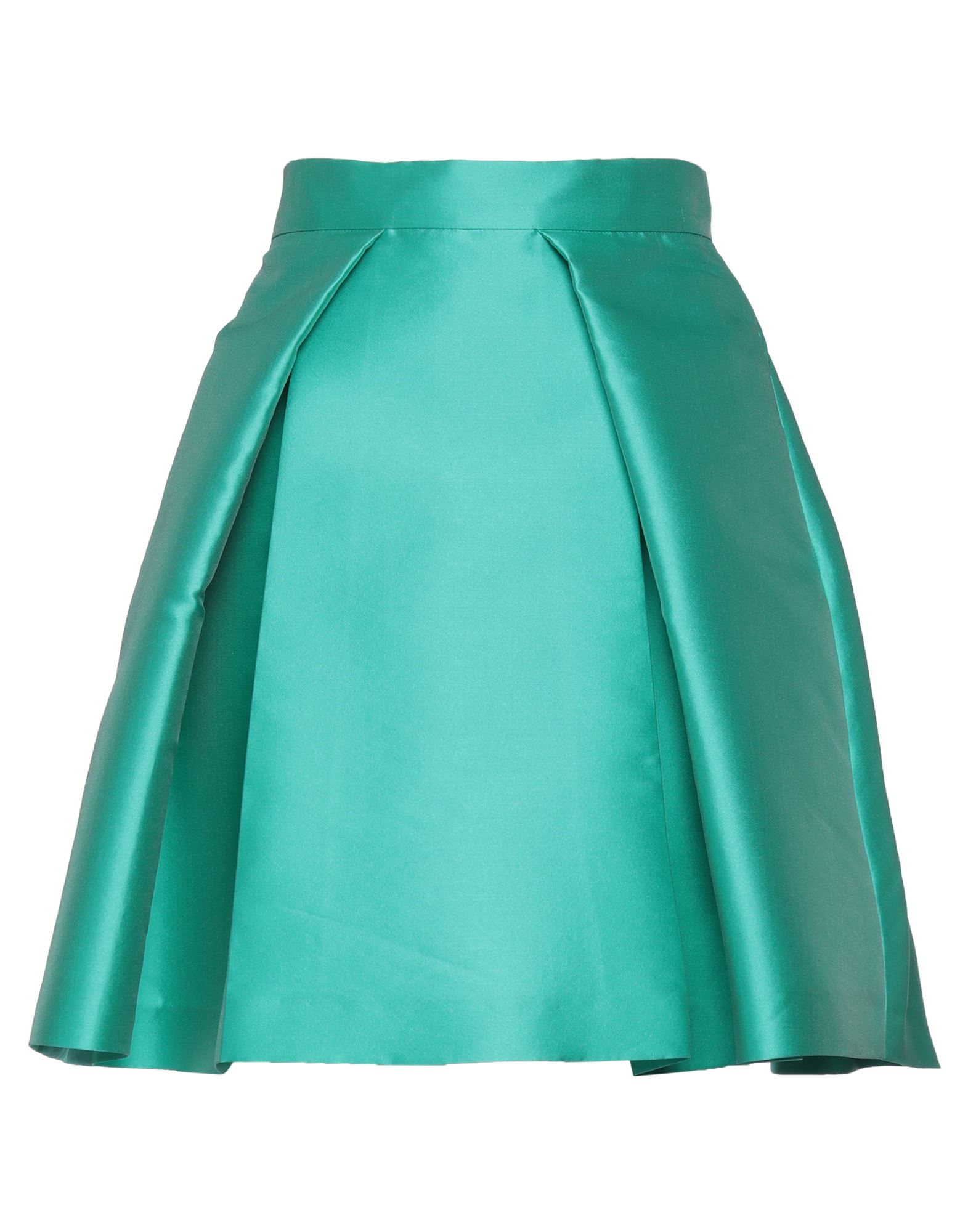 ALBERTA FERRETTI Minirock Damen Grün von ALBERTA FERRETTI