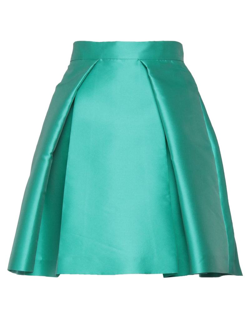ALBERTA FERRETTI Minirock Damen Grün ALBERTA FERRETTI Minirock Damen Grün von ALBERTA FERRETTI