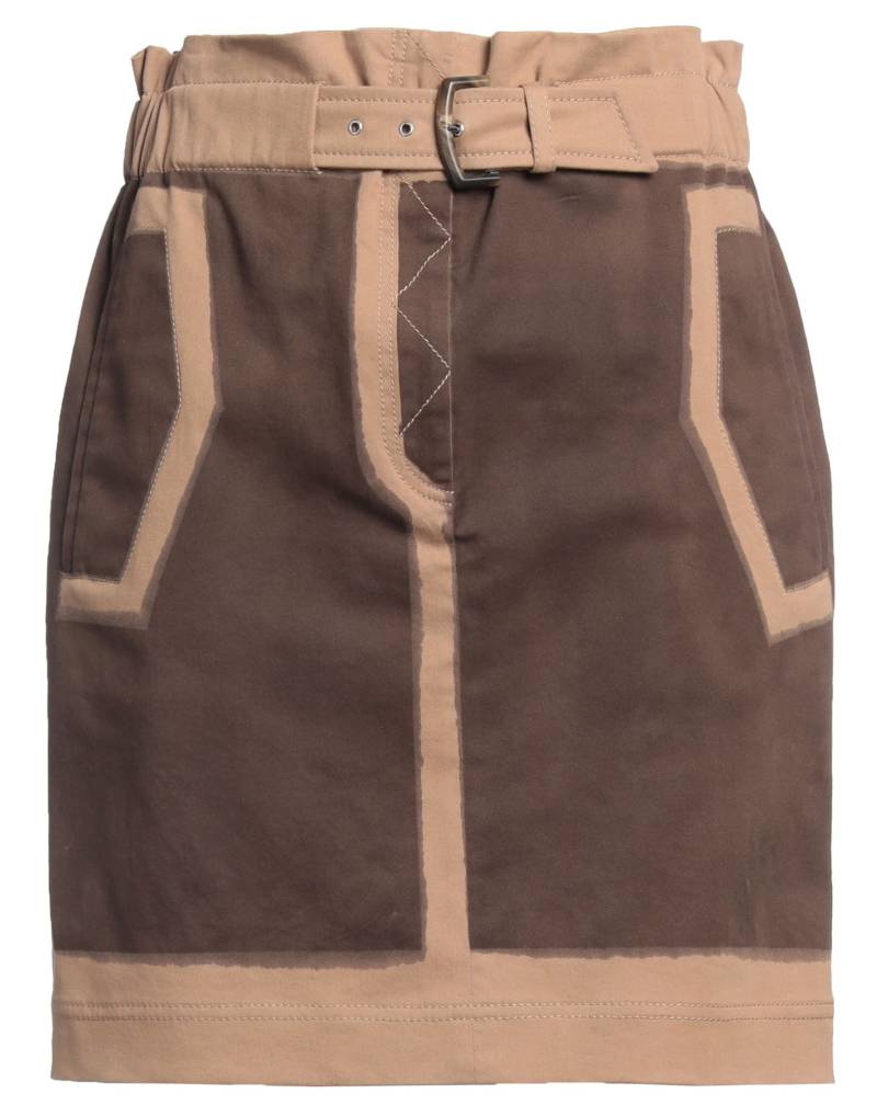 ALBERTA FERRETTI Minirock Damen Kamel von ALBERTA FERRETTI