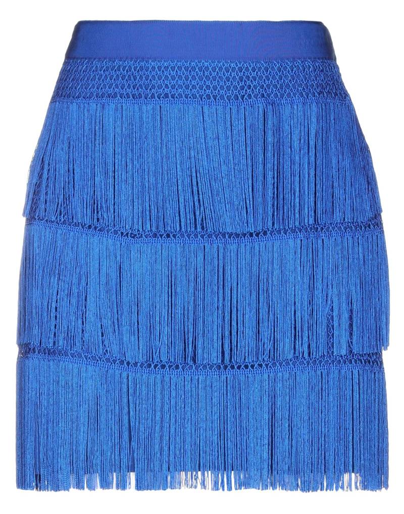 ALBERTA FERRETTI Minirock Damen Königsblau von ALBERTA FERRETTI