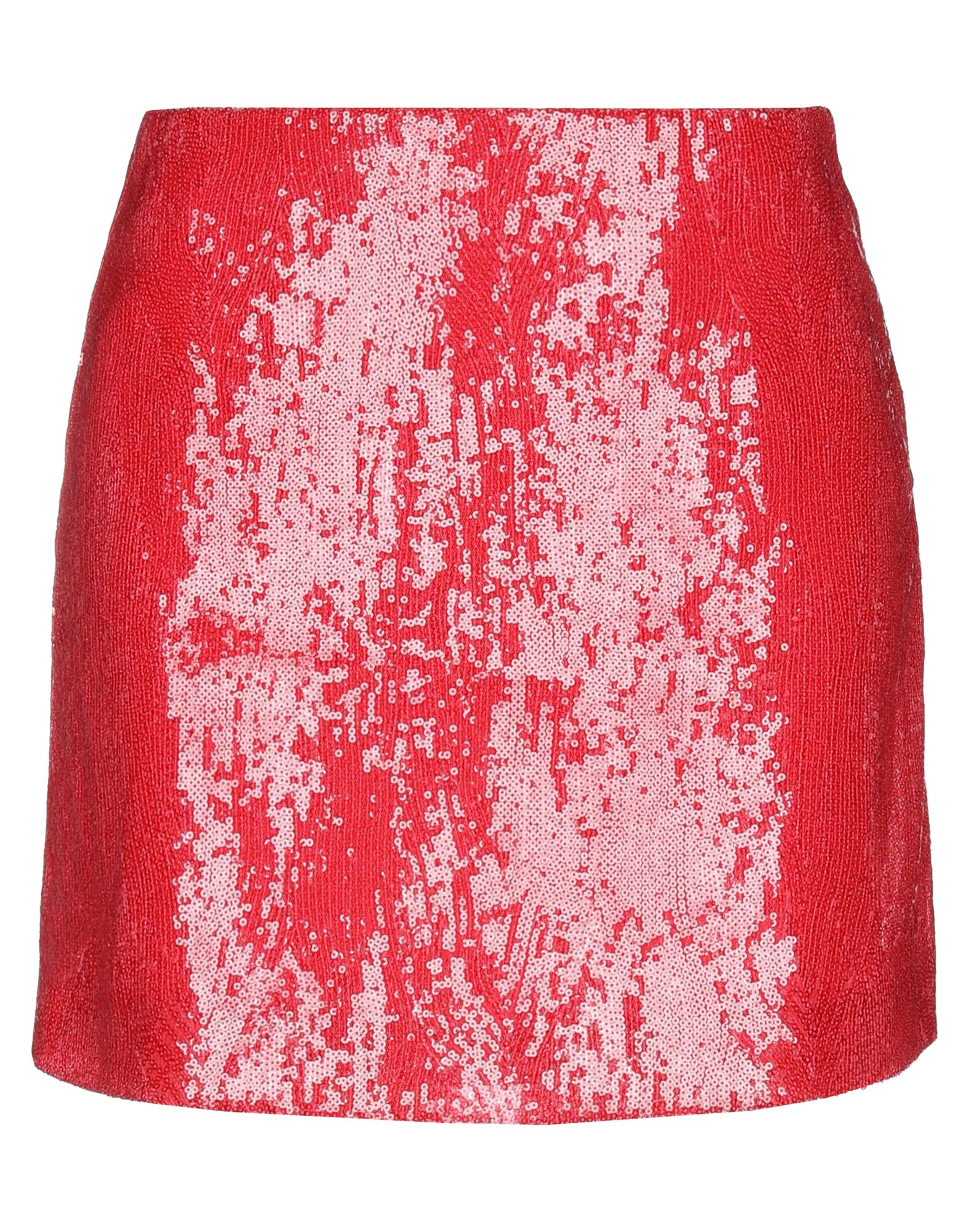 ALBERTA FERRETTI Minirock Damen Rot von ALBERTA FERRETTI