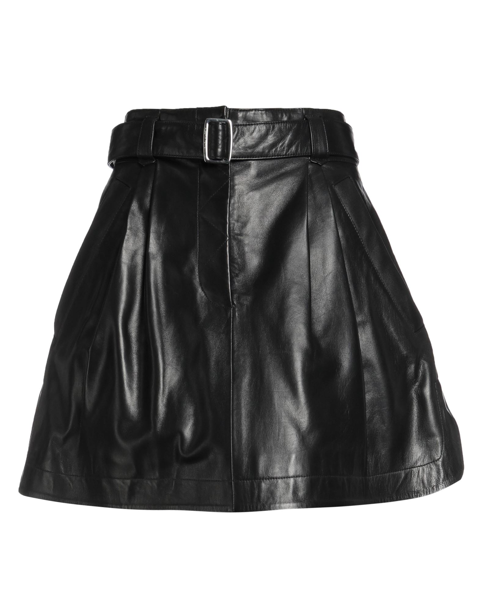 ALBERTA FERRETTI Minirock Damen Schwarz von ALBERTA FERRETTI