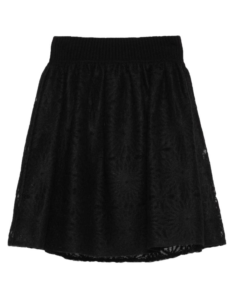 ALBERTA FERRETTI Minirock Damen Schwarz von ALBERTA FERRETTI