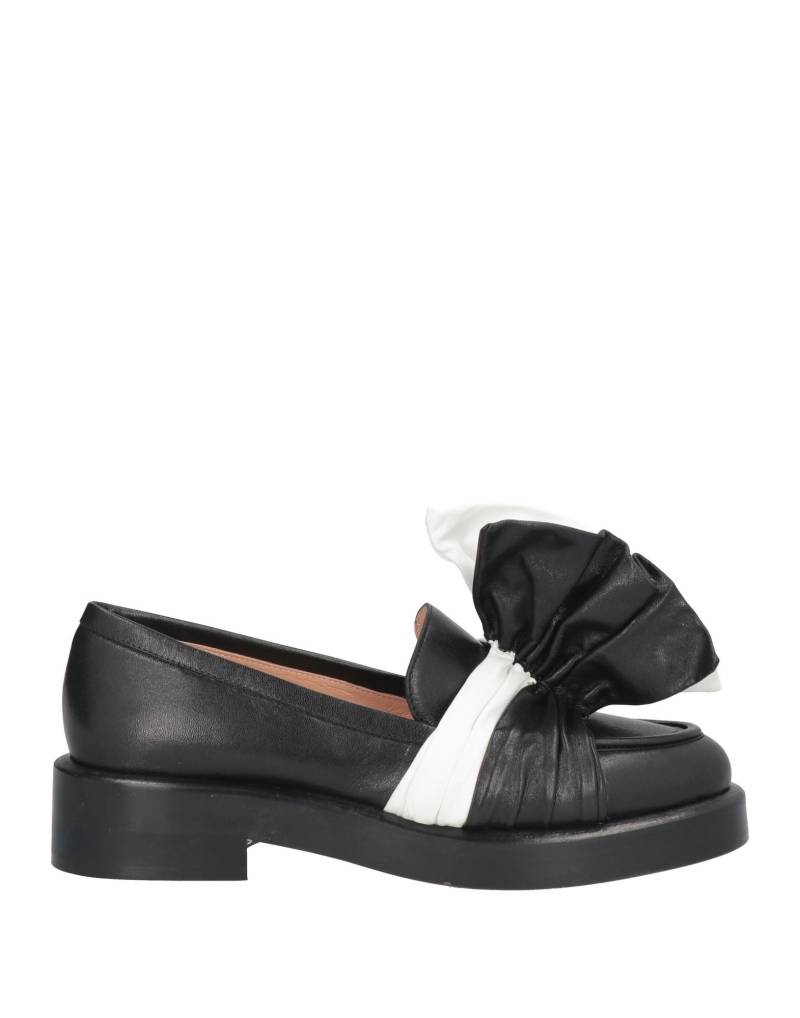 ALBERTA FERRETTI Mokassin Damen Schwarz von ALBERTA FERRETTI