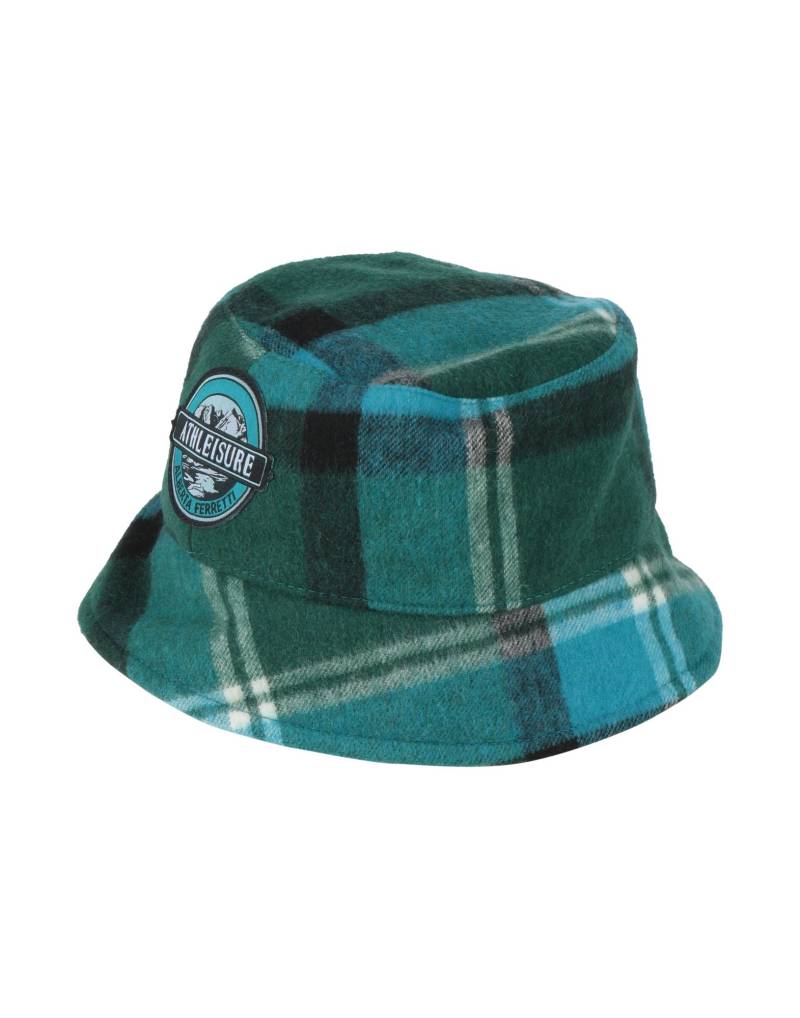 ALBERTA FERRETTI Mützen & Hüte Damen Smaragdgrün von ALBERTA FERRETTI