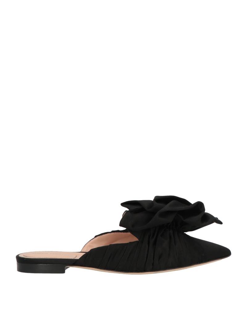 ALBERTA FERRETTI Mules & Clogs Damen Schwarz von ALBERTA FERRETTI