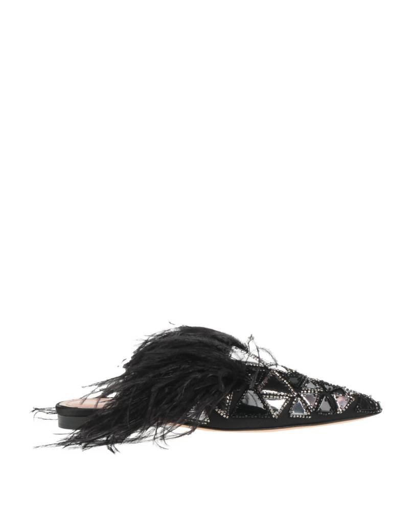 ALBERTA FERRETTI Mules & Clogs Damen Schwarz von ALBERTA FERRETTI