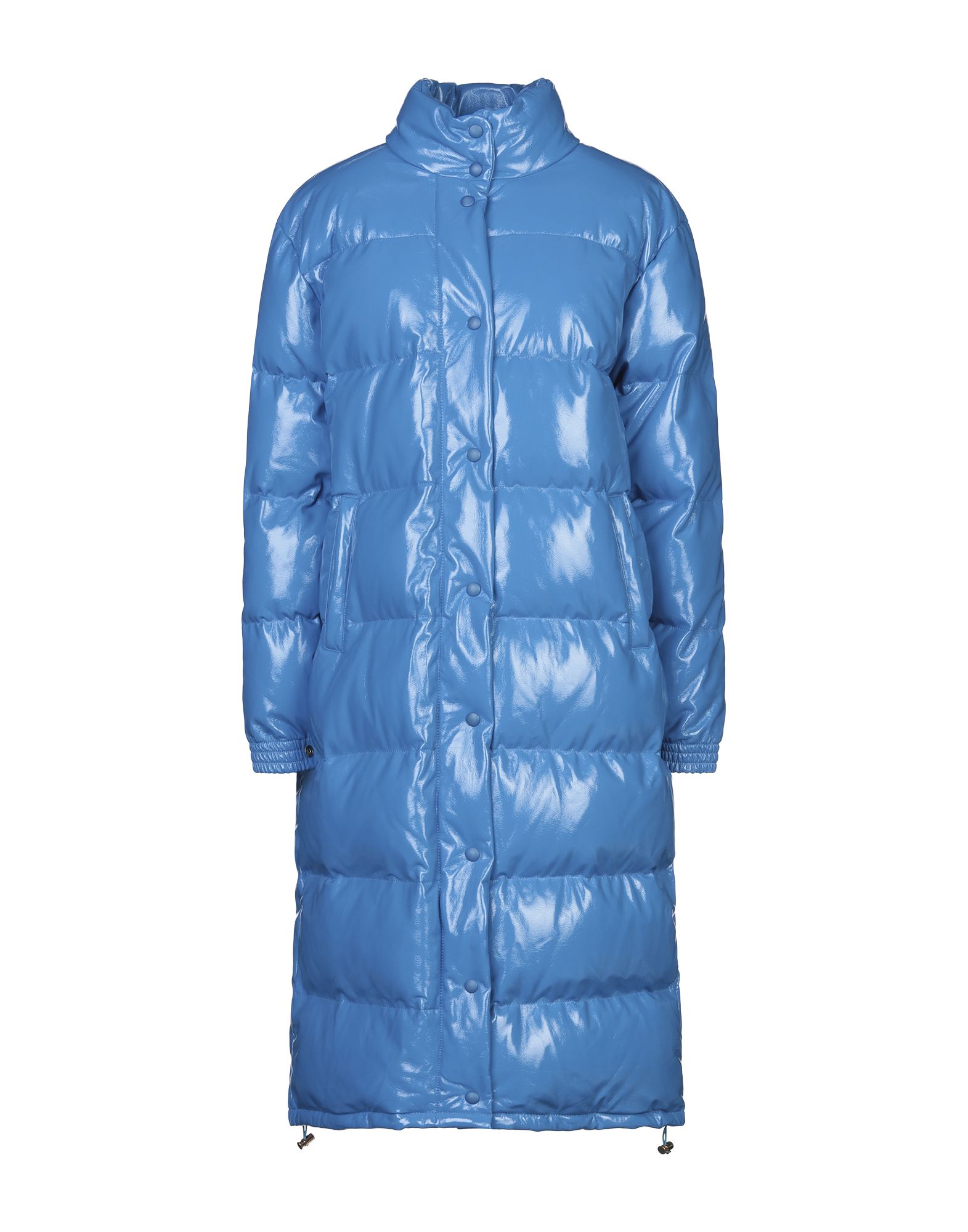 ALBERTA FERRETTI Pufferjacke & Daunenjacke Damen Azurblau von ALBERTA FERRETTI