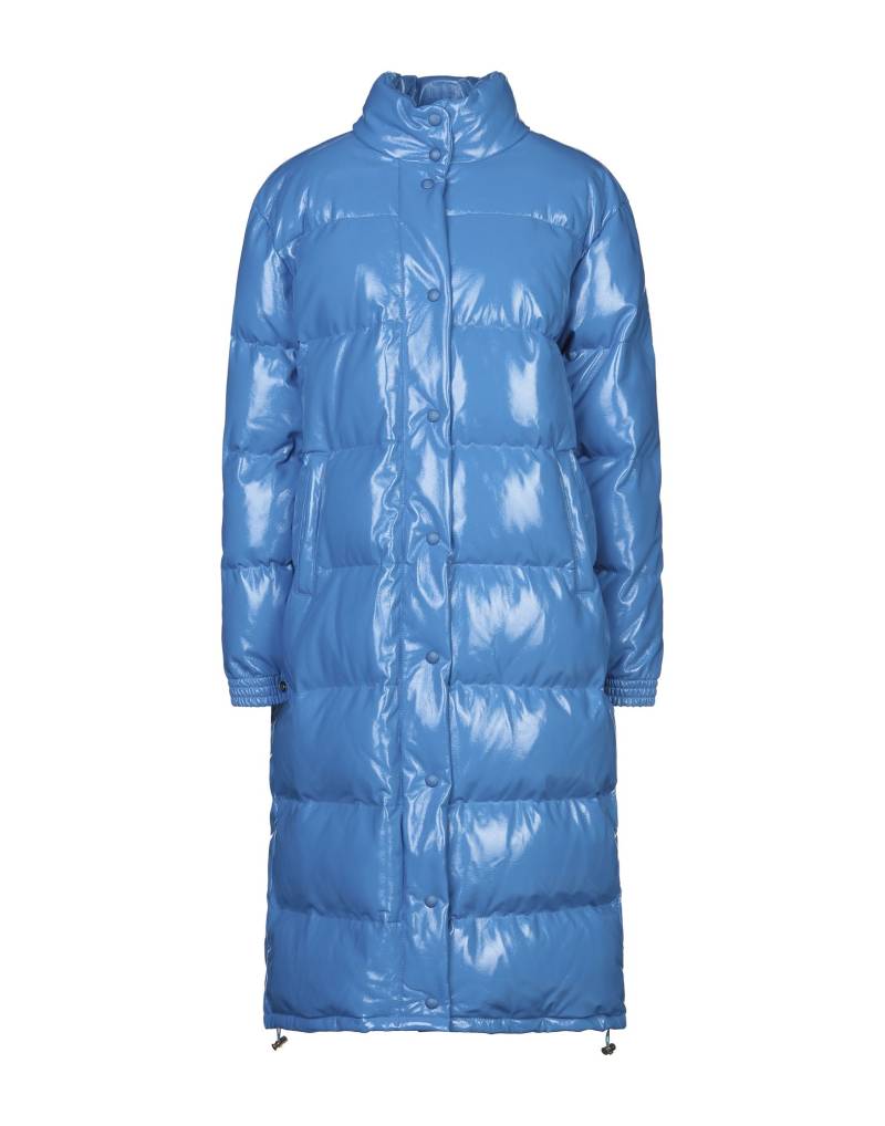 ALBERTA FERRETTI Pufferjacke & Daunenjacke Damen Azurblau von ALBERTA FERRETTI