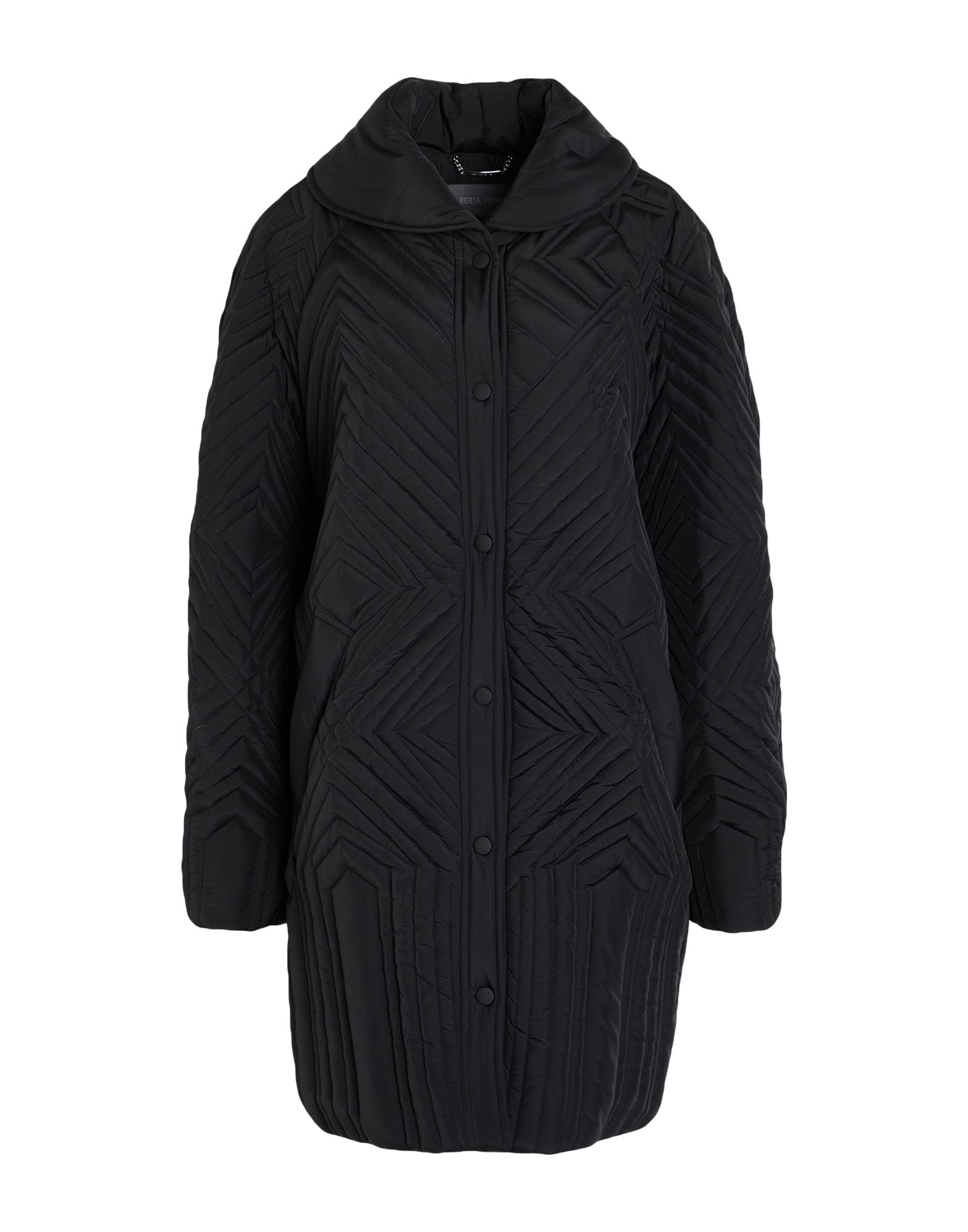 ALBERTA FERRETTI Pufferjacke & Daunenjacke Damen Schwarz ALBERTA FERRETTI Pufferjacke & Daunenjacke Damen Schwarz von ALBERTA FERRETTI