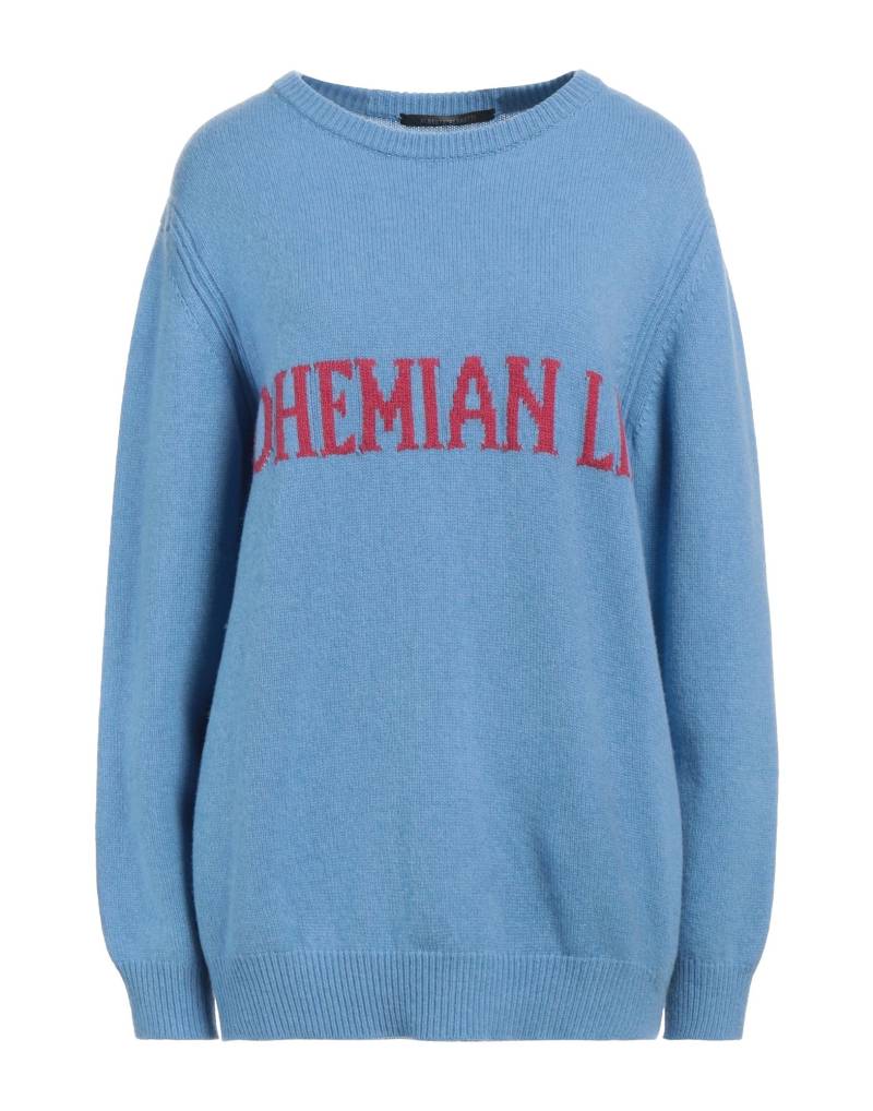 ALBERTA FERRETTI Pullover Damen Azurblau von ALBERTA FERRETTI