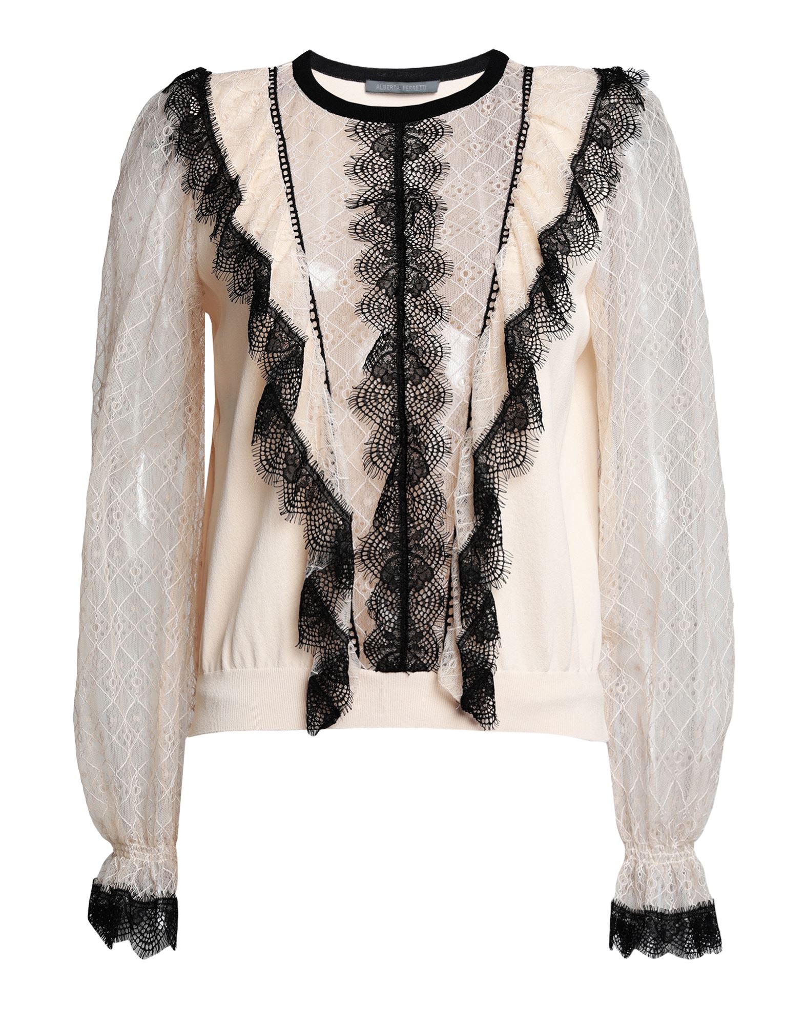 ALBERTA FERRETTI Pullover Damen Beige ALBERTA FERRETTI Pullover Damen Beige von ALBERTA FERRETTI