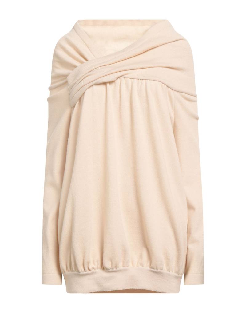 ALBERTA FERRETTI Pullover Damen Beige von ALBERTA FERRETTI