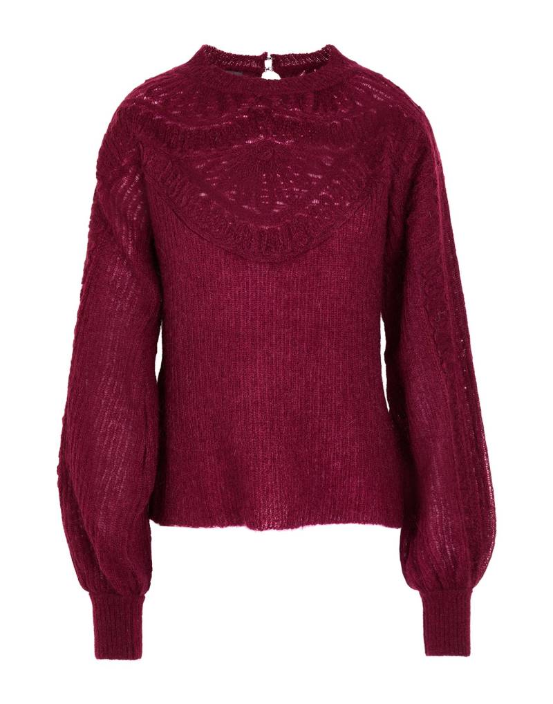 ALBERTA FERRETTI Pullover Damen Bordeaux von ALBERTA FERRETTI