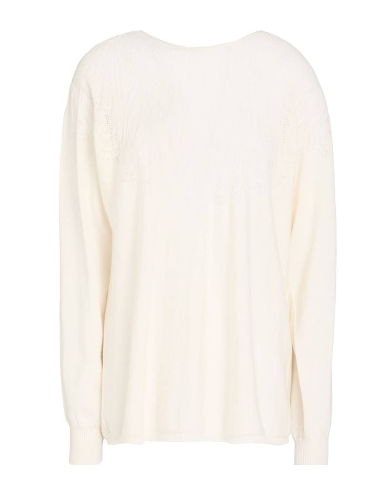 ALBERTA FERRETTI Pullover Damen Cremeweiß von ALBERTA FERRETTI