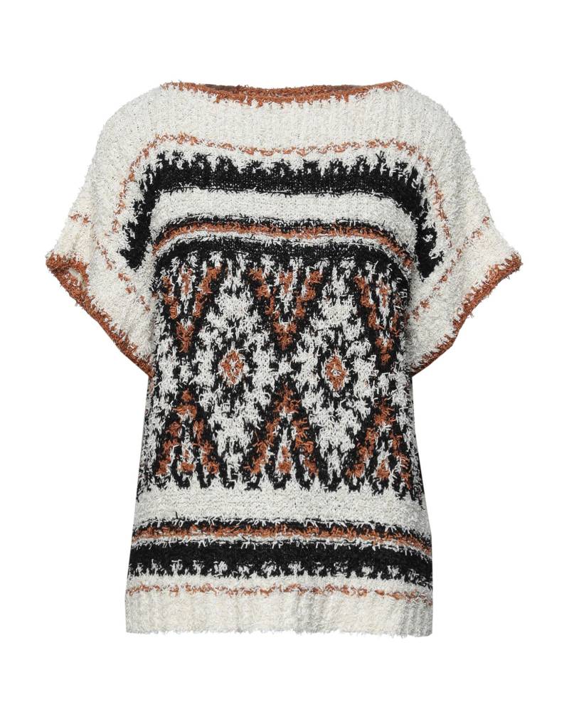ALBERTA FERRETTI Pullover Damen Elfenbein von ALBERTA FERRETTI