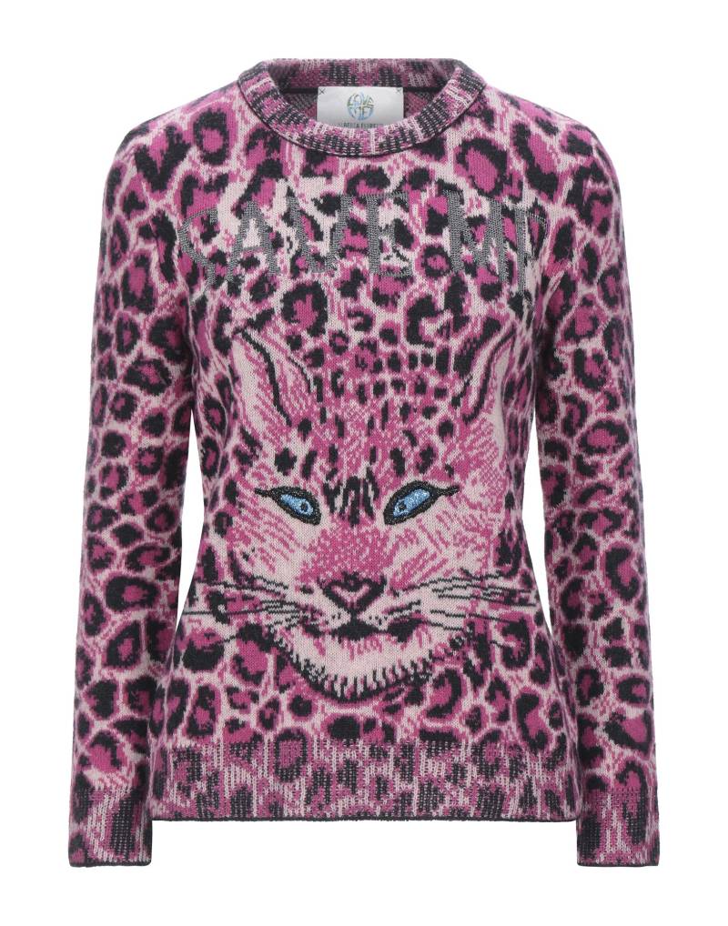 ALBERTA FERRETTI Pullover Damen Fuchsia von ALBERTA FERRETTI