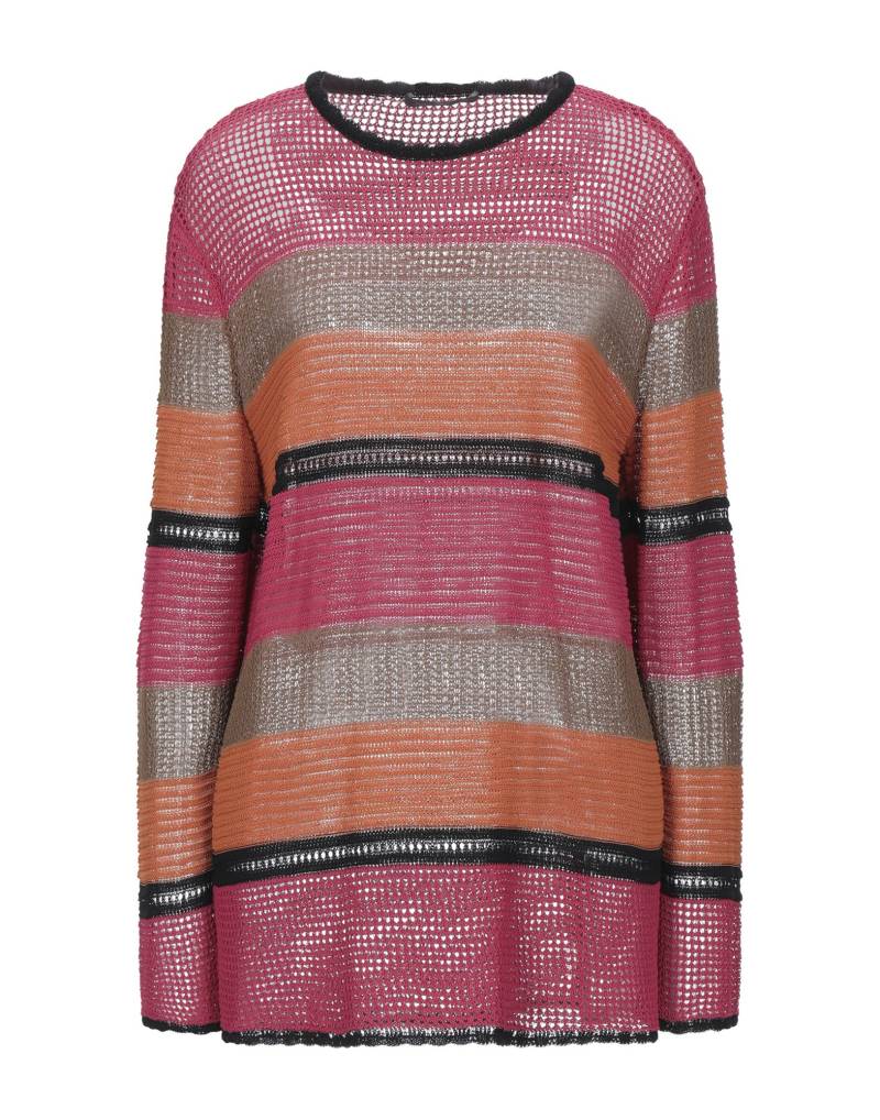 ALBERTA FERRETTI Pullover Damen Fuchsia von ALBERTA FERRETTI