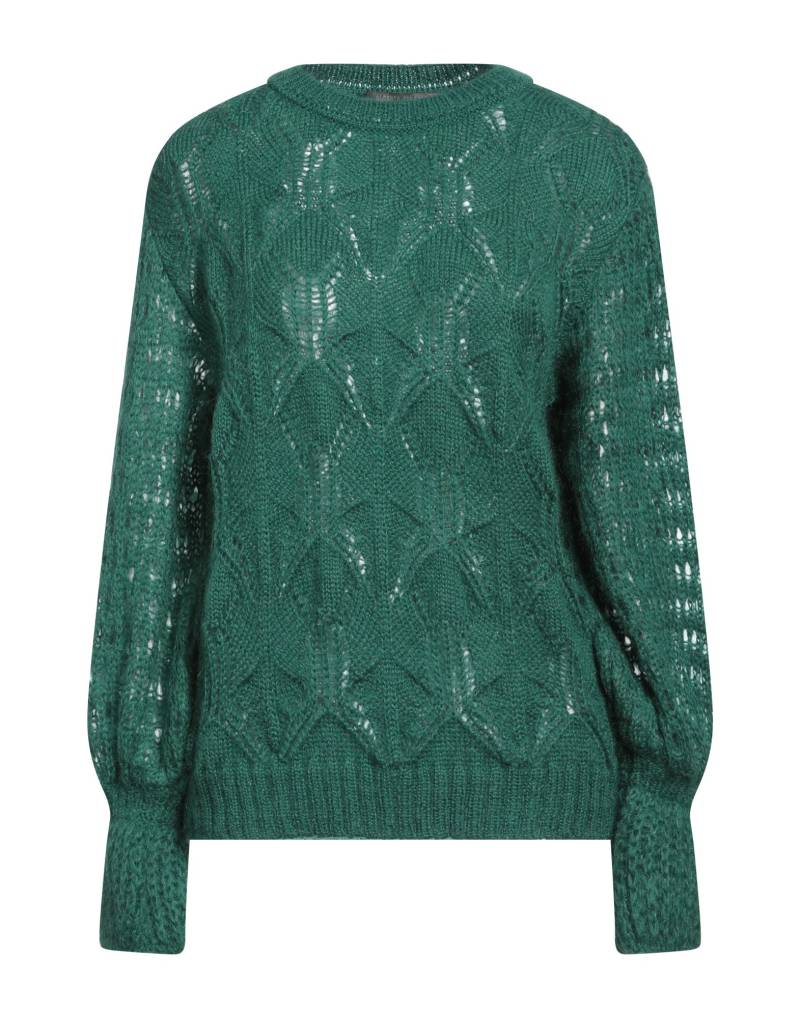 ALBERTA FERRETTI Pullover Damen Grün von ALBERTA FERRETTI