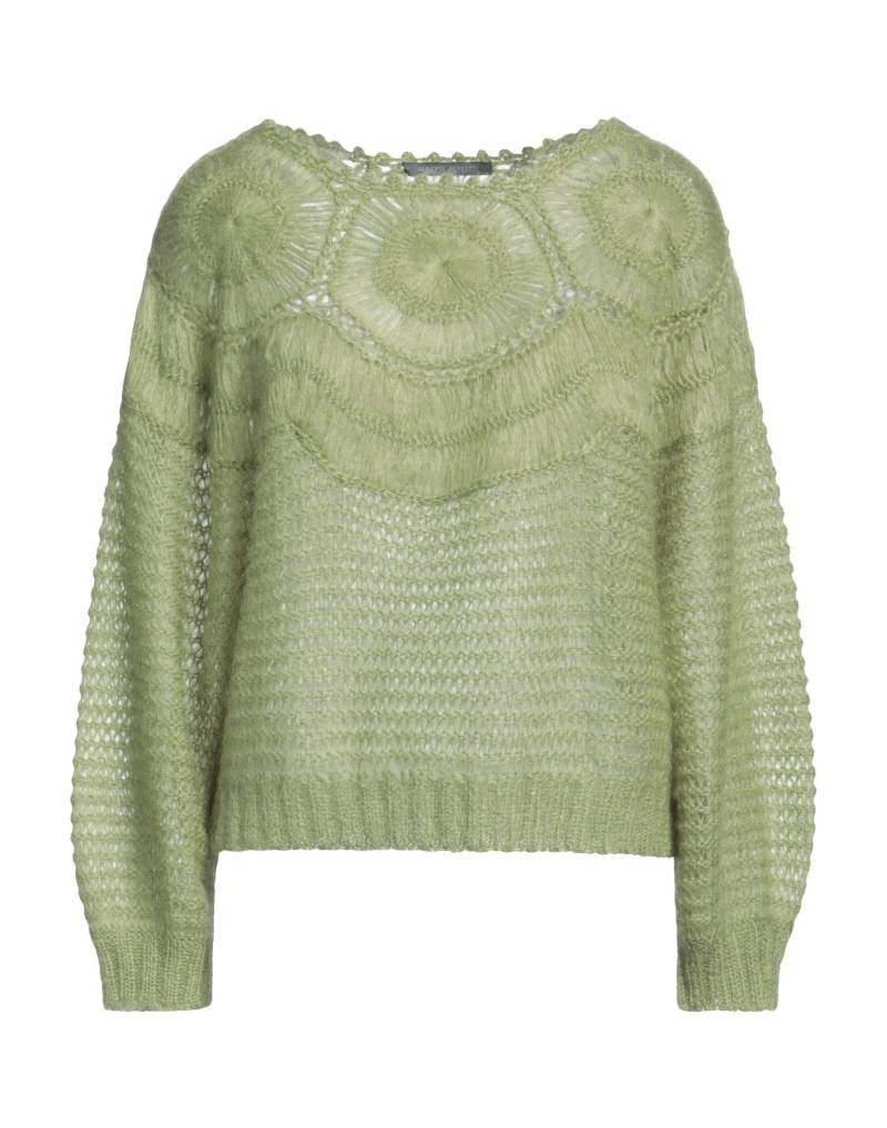 ALBERTA FERRETTI Pullover Damen Grün von ALBERTA FERRETTI